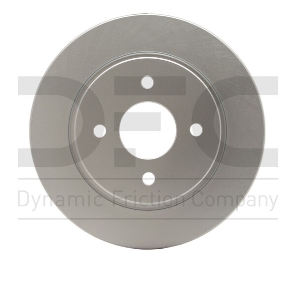 Dynamic Friction Co DFC GEOSPEC COATED ROTOR 604-54271 - main